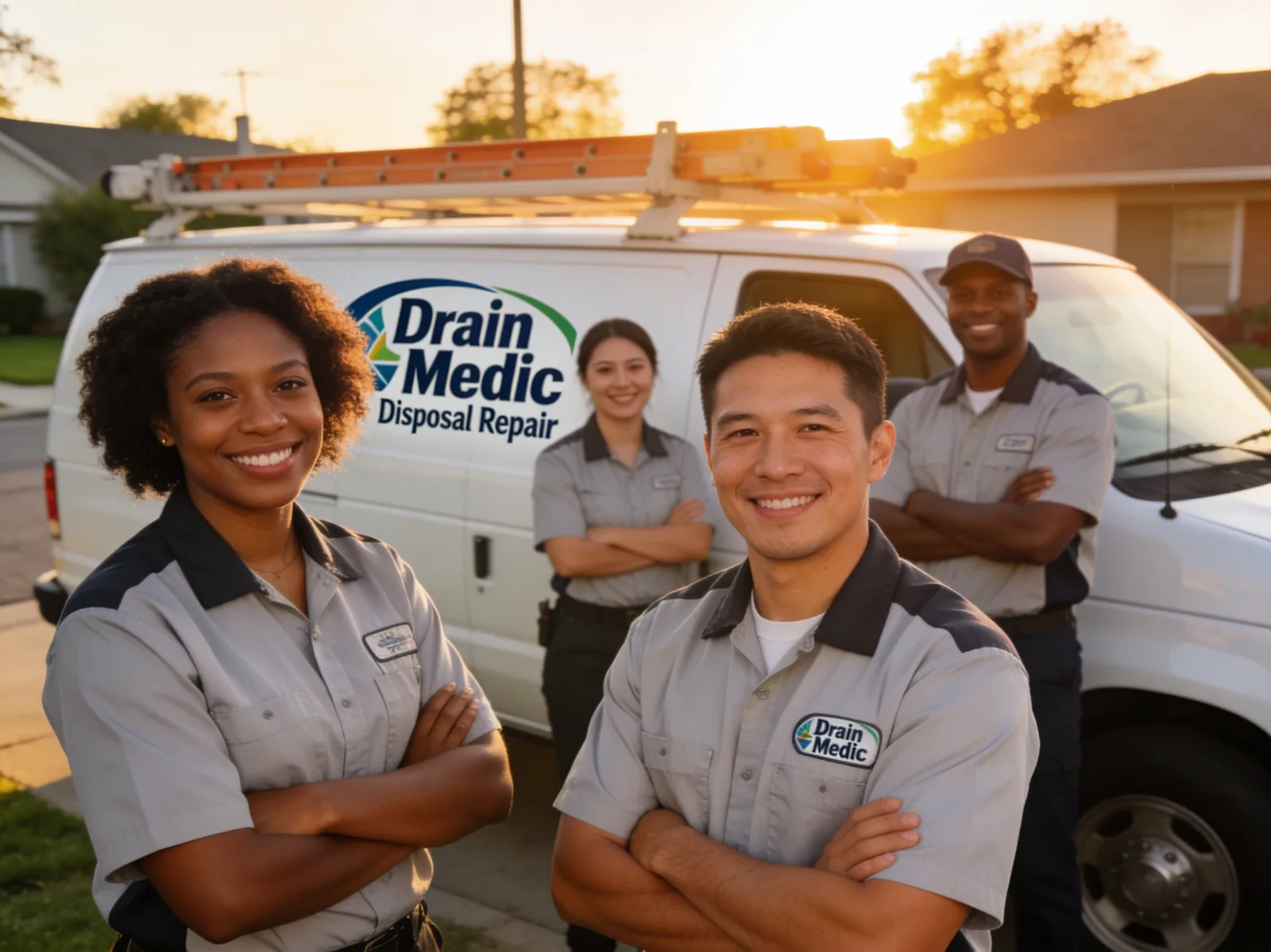 Garbage Disposal Repair company in Utica, PA